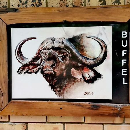 Buffalo Marloth Park Εξωτερικό φωτογραφία